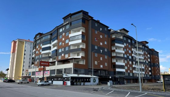 Fonten City Life Sitesi