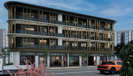 Vitrin Şarkışla Projeleri